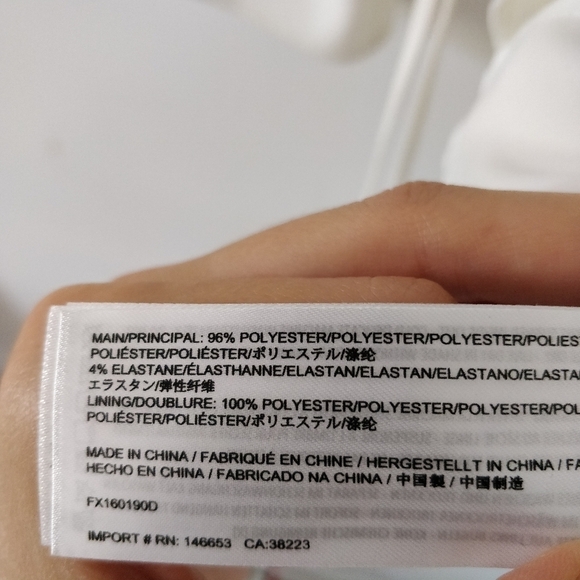 Finders Keepers Fly Away Mini Dress XS - Picture 10 of 12